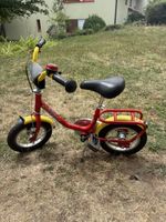Puky children's bicycle red/yellow 12 inch used