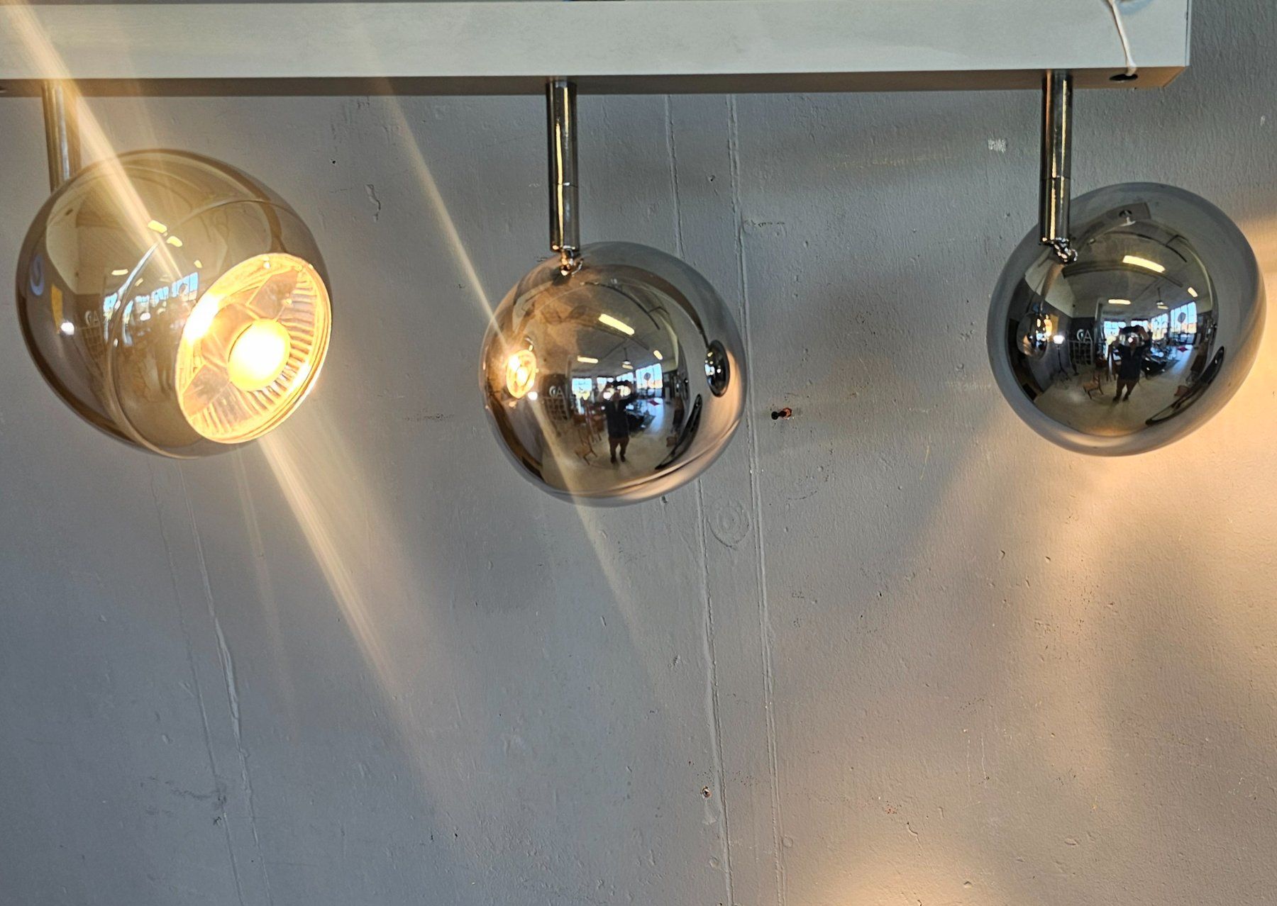 Lampadari & plafoniere: Dining Room Design Ceiling Lamp Deckenlampe Deckenleuchte – Usato da Nottwil venduto da Wondewa-Shop 9