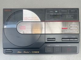 Lecteur CD Vintage Fisher AD-P1 - Magnifique état!