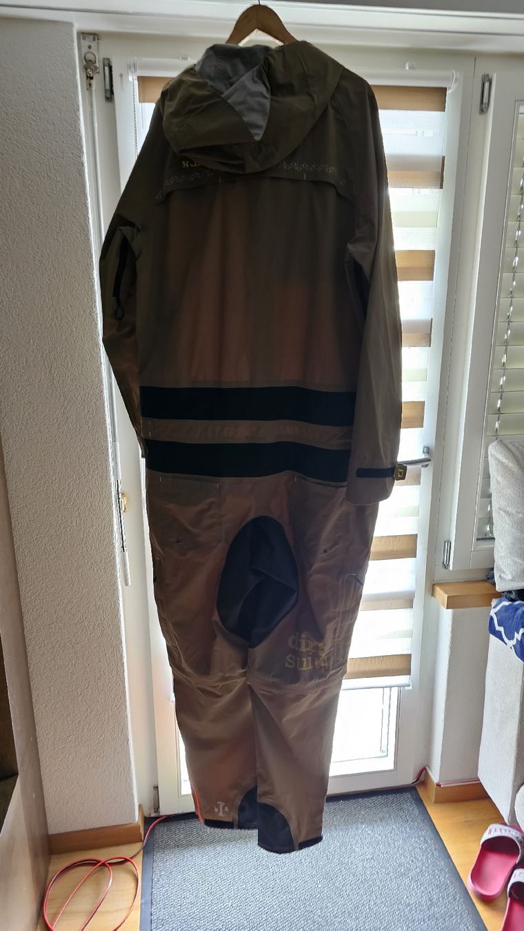 Dirtlej Completi: Dirtlej/ Dirtsuit XXL Neu – Nuovo e nell'imballaggio originale da Oetwil am See venduto da Marcijo2015 1