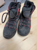 Kinder Wanderschuhe Marke "McKinley" (Intersport) Grösse 33