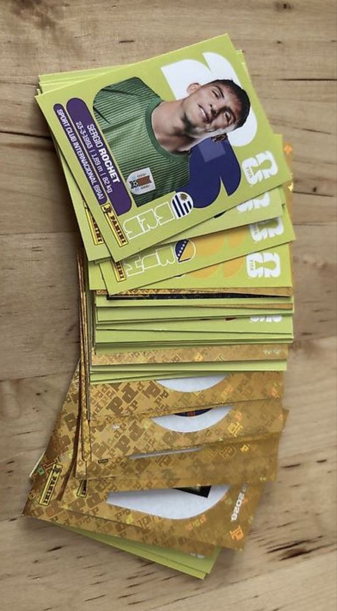 Panini Sammelbilder & Trading cards: 20 Zufällige Panini Sticker WM 2026 – Neu (gemäss Beschreibung) aus Wisen SO von lau_m85k