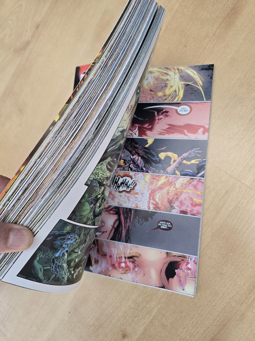 Fumetti: Justice League Der Darkseid Krieg Comic Paperback – Usato da Zürich venduto da hea_sxv7 3