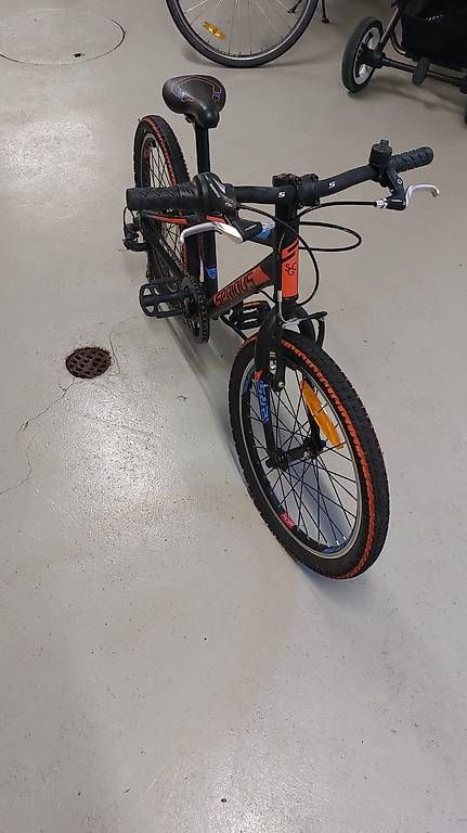 Biciclette: Kindervelo 20zoll top – Usato da Bottighofen venduto da TobiasKlein 1