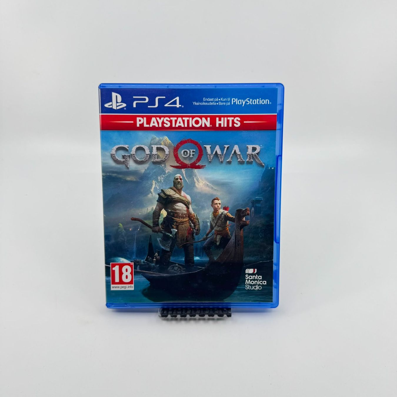 Giochi: God of War (PS4) – Usato da Herisau venduto da Seyashop1