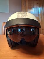 Motorradhelm - Retro-/Jet-Style-Modell - Belfast by Skorpion