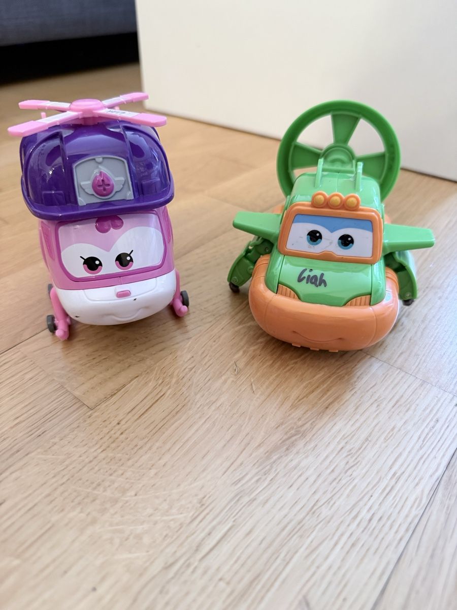 Giocattoli: Super Wings Flugzeuge – Usato da Bubendorf venduto da 29Cari1994 1