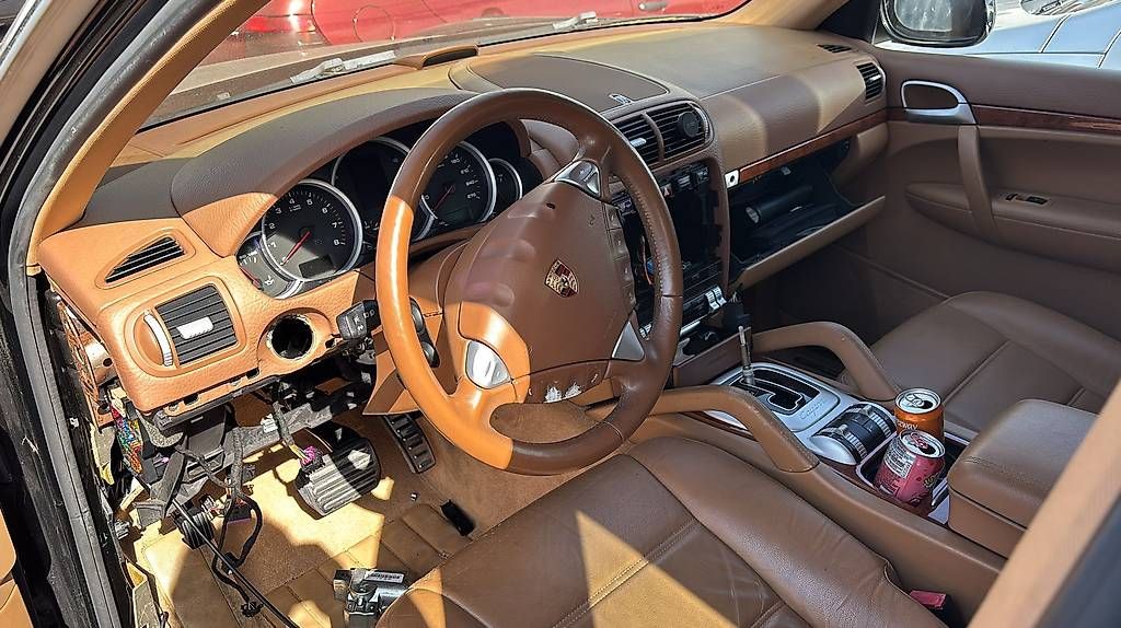 Autos: Porsche Cayenne S Wegfahrsperrproblem – Gebraucht aus Bützberg von Imperial-Cars 4