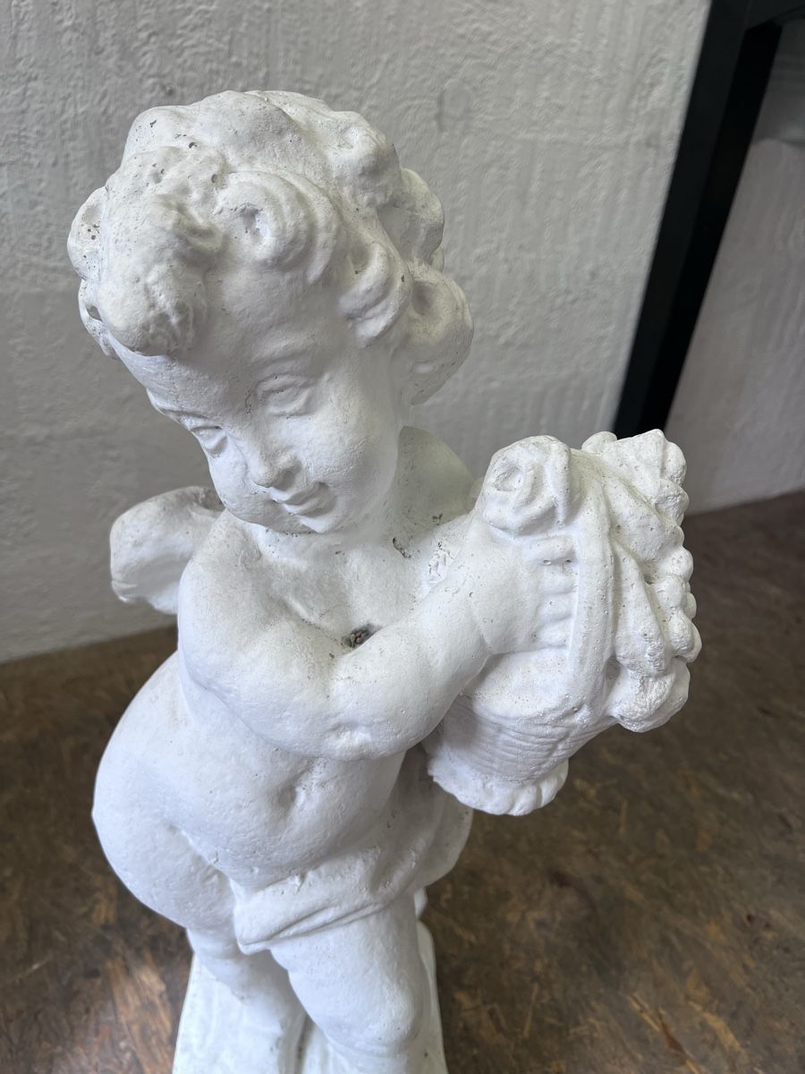 Figuren: Gartenfigur Engel (61) – Gebraucht aus Glattfelden von brockischweiz 2
