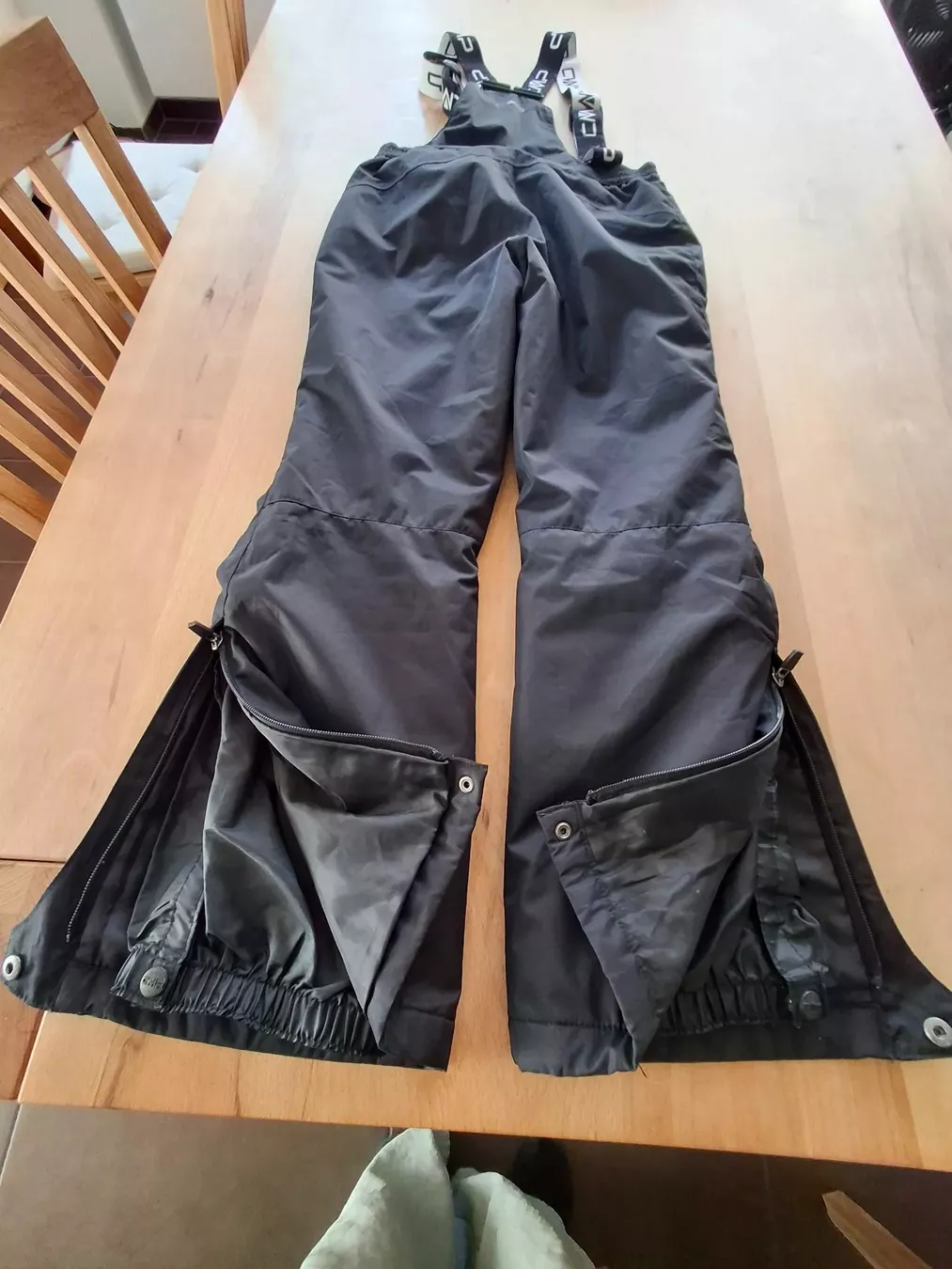 CMP Hosen: Skihose v. CMP, Gr. 152 – Gebraucht aus Bilten von pelanov 4