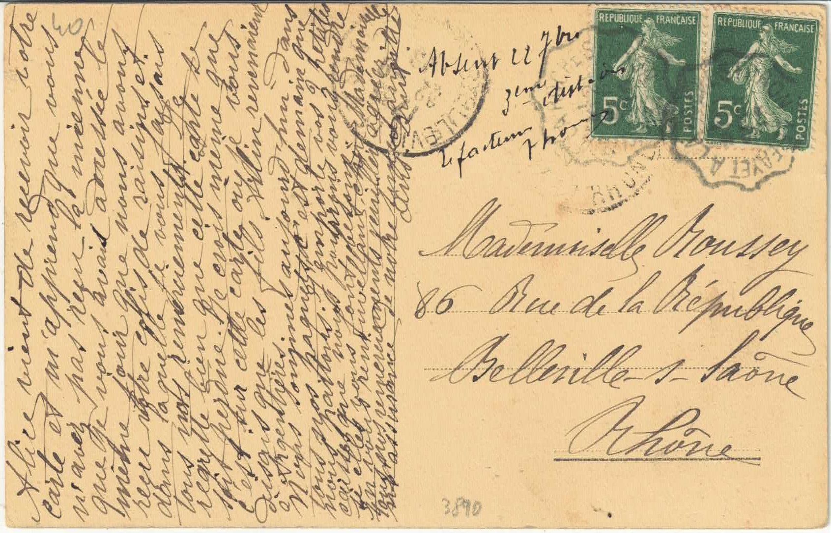 Cartoline postali: Chamonix - Diligence se rendant au Chatelard - Postkutsche – Usato da Ettingen venduto da Kartenplanet 1