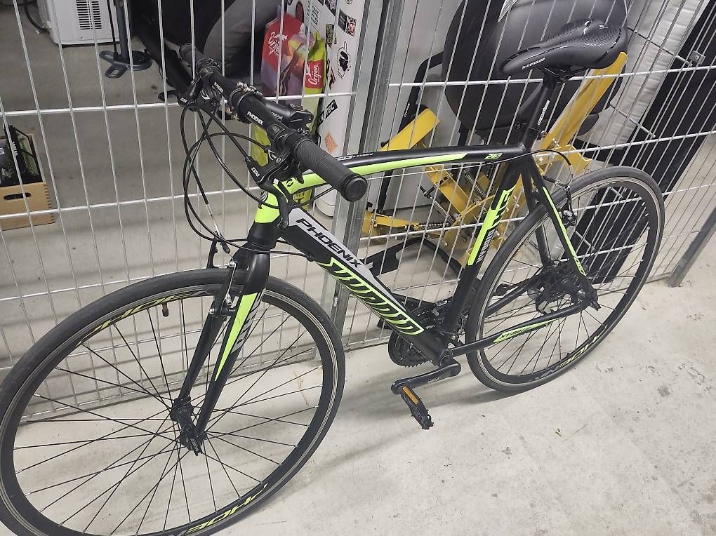 Phoenix Biciclette: Rennrad Phoenix Hybrid – Usato da Biel/Bienne venduto da Emanate 1