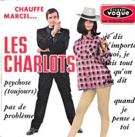 Les Charlots EP - Chauffe Marcel