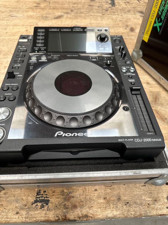 Pioneer CDJ2000 NXS Kaufen auf Ricardo