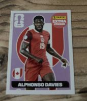 Extra sticker panini 2026 Alphonso Davies