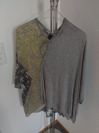 Yigal Azrouel Kaftan- Shirt Gr. S