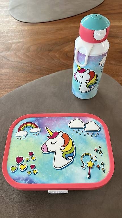 Contenitori & Simili: Mepal Lunchbox mit Flasche – Usato da Hergiswil NW venduto da Gerrywell01 1