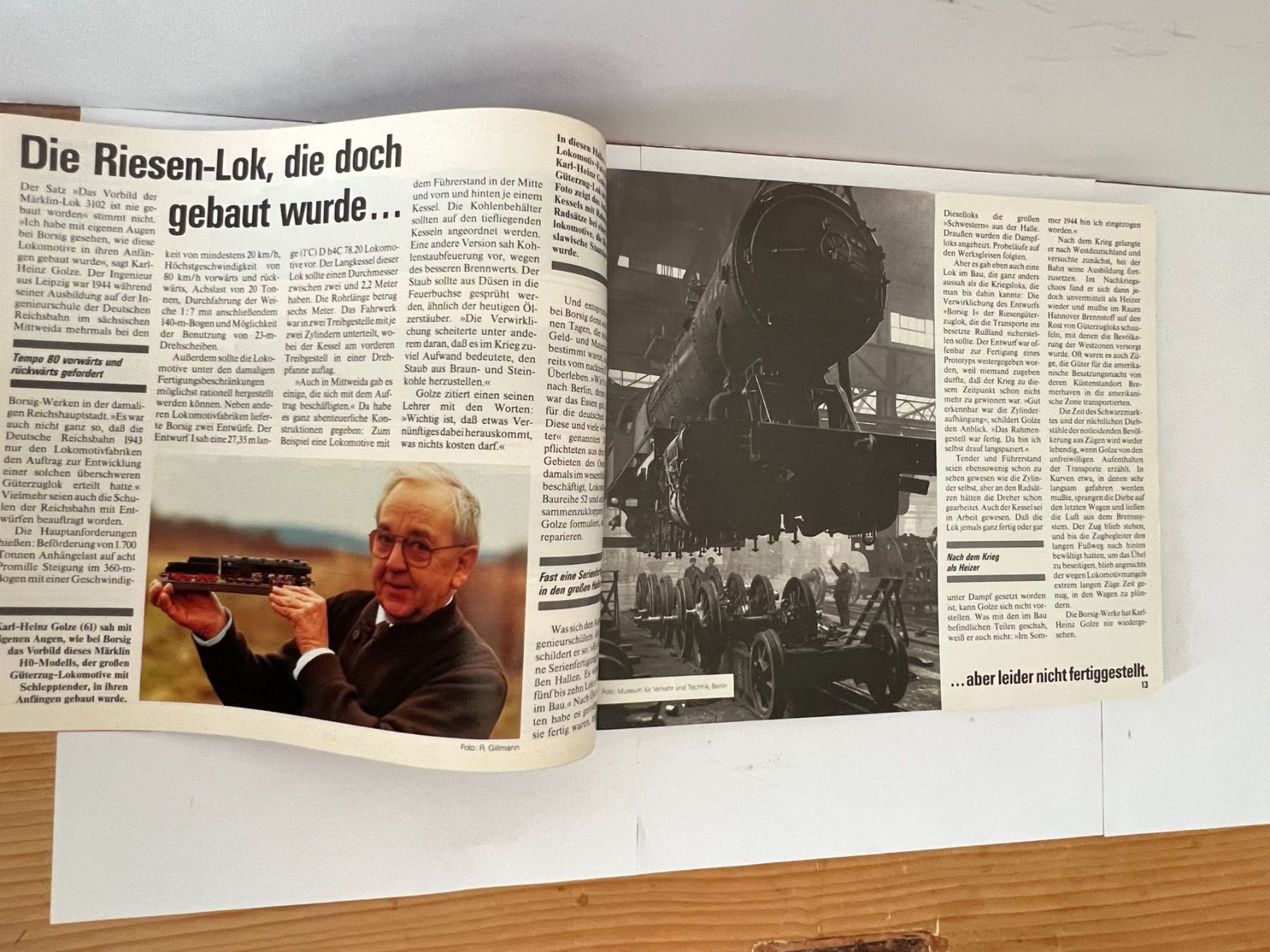 Zeitschriften & Magazine: Märklin Katalog 1988/89 D – Gebraucht aus Uetendorf von andyboy53 1