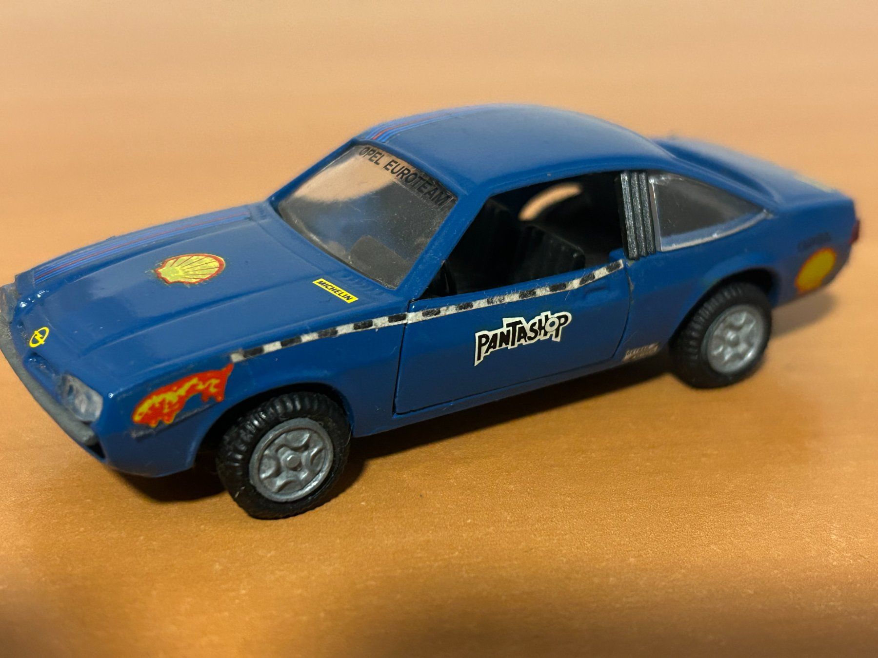 Opel Modellini d'auto: Opel Manta GM – Usato da Schafisheim venduto da Ducati57 6