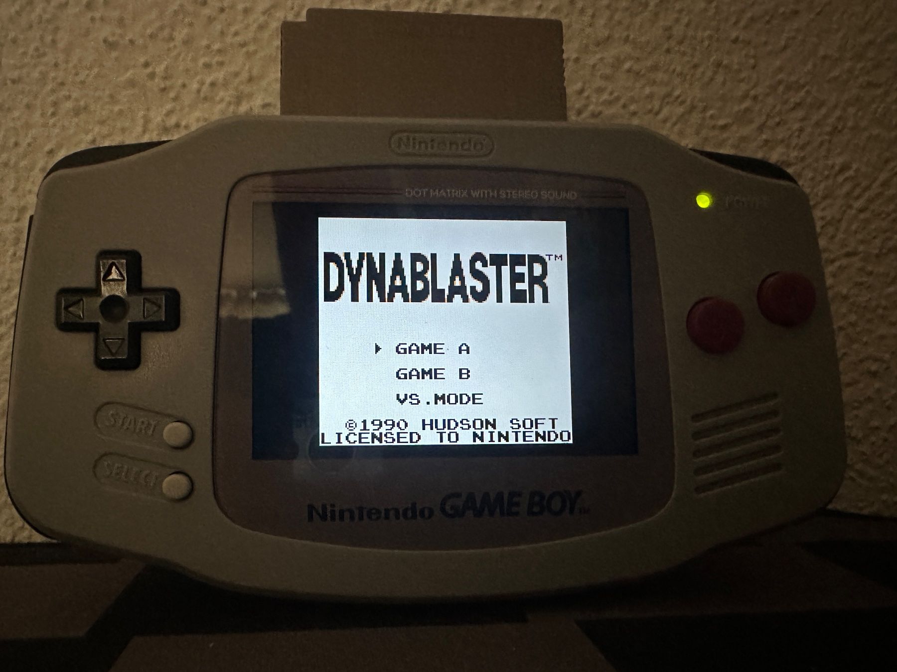 Nintendo Giochi: Game Boy GB Dynablaster – Usato da Kappel SO venduto da MyFunBox 2