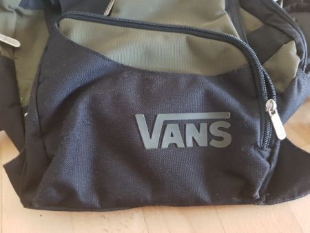 🎒VANS✅Rucksack🎯Backpack🔥Wanderrucksack🚴‍♂️Trekking✨Reise