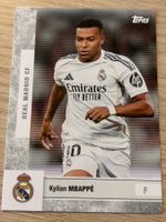 Topps Real Madrid Team Set 25/26 Kylian Mbappe