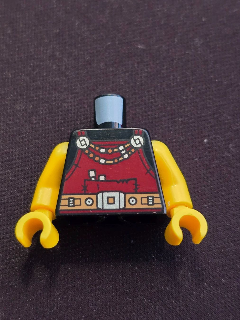 Lego Kit di costruzioni: Lego Torso Wikinger (973pb5435c01) – Nuovo (secondo la descrizione) da Basel venduto da Swi-7621