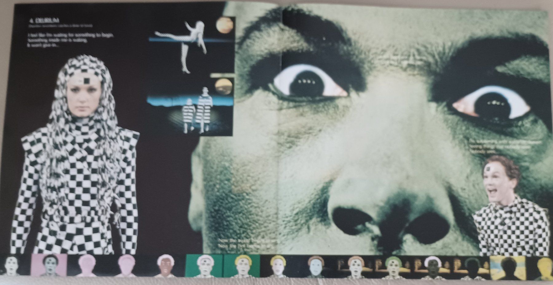 Vinyles: Mike Batt - ZERO ZERO, NEW Wave/ Synth. Pop 1982 – Neuf (Voir description) à Hägendorf par Plattenhardt 3
