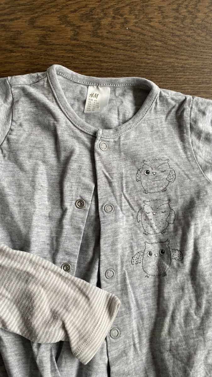 Lotti & Set di vestiti: Bodies Baby Gr. 68, Langarm, Top Zustand! Bunt – Usato da Hochwald venduto da _biene_ 5
