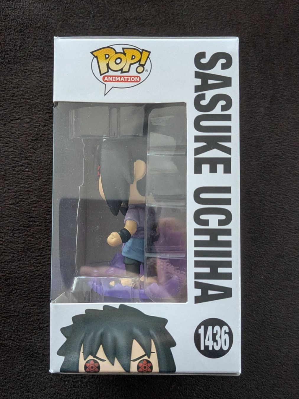 Funko Statuette: Funko Pop! Naruto - Sasuke #1436 – Nuovo e nell'imballaggio originale da Obfelden venduto da RCO85 1