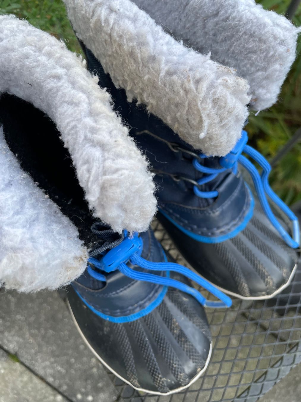 Sorel Schuhe für Jungen: Sorel 31 Winterstiefel Boots – Gebraucht aus Schlieren von Lanzer6 2