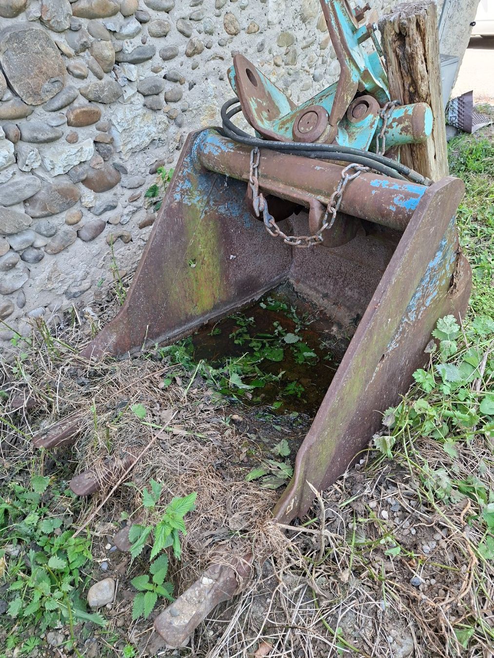 Liebherr Escavatori: Bagger Liebherr 900B 15t – Usato da Boningen venduto da Workhouse 8