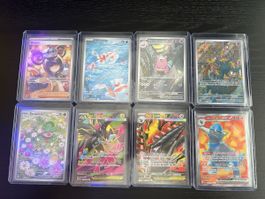 Pokemon Karten Pitch Black Englisch