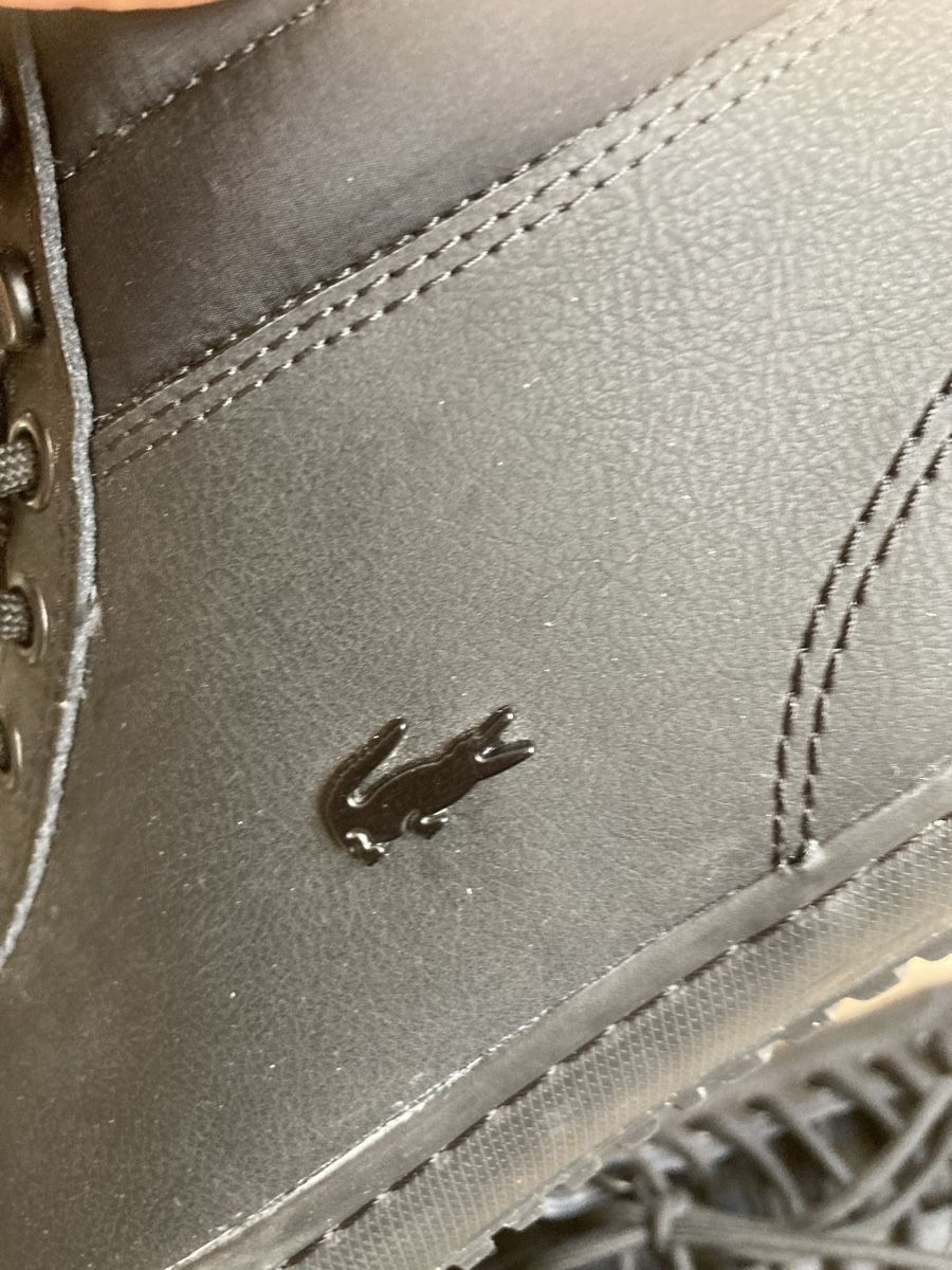 Lacoste Scarpe da donna: Winterschuh Gr.40 von Lacoste – Nuovo (secondo la descrizione) da Bauma venduto da haelge01 3