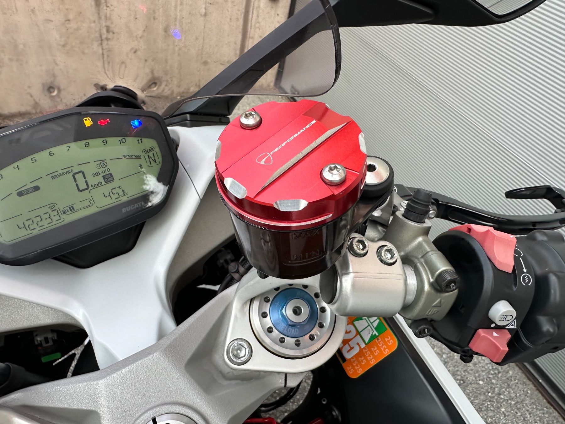 Ducati Strada: DUCATI SUPERSPORT S 939 – Usato da Lamone venduto da matteovanoli 7