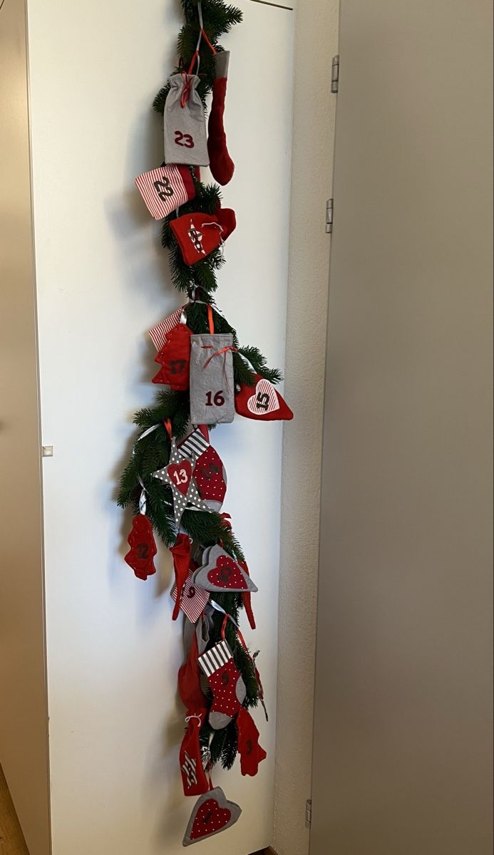 Kalender: Zwei Adventskalender – Gebraucht aus Wabern von Rinaa01