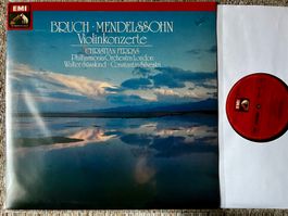 Violinkonzerte Christian Ferras Bruch Mendelssohn LP 🛀TOP