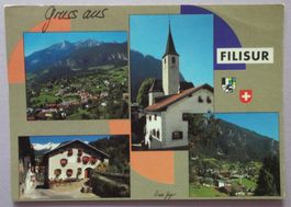 Filisur, Albula-Tal