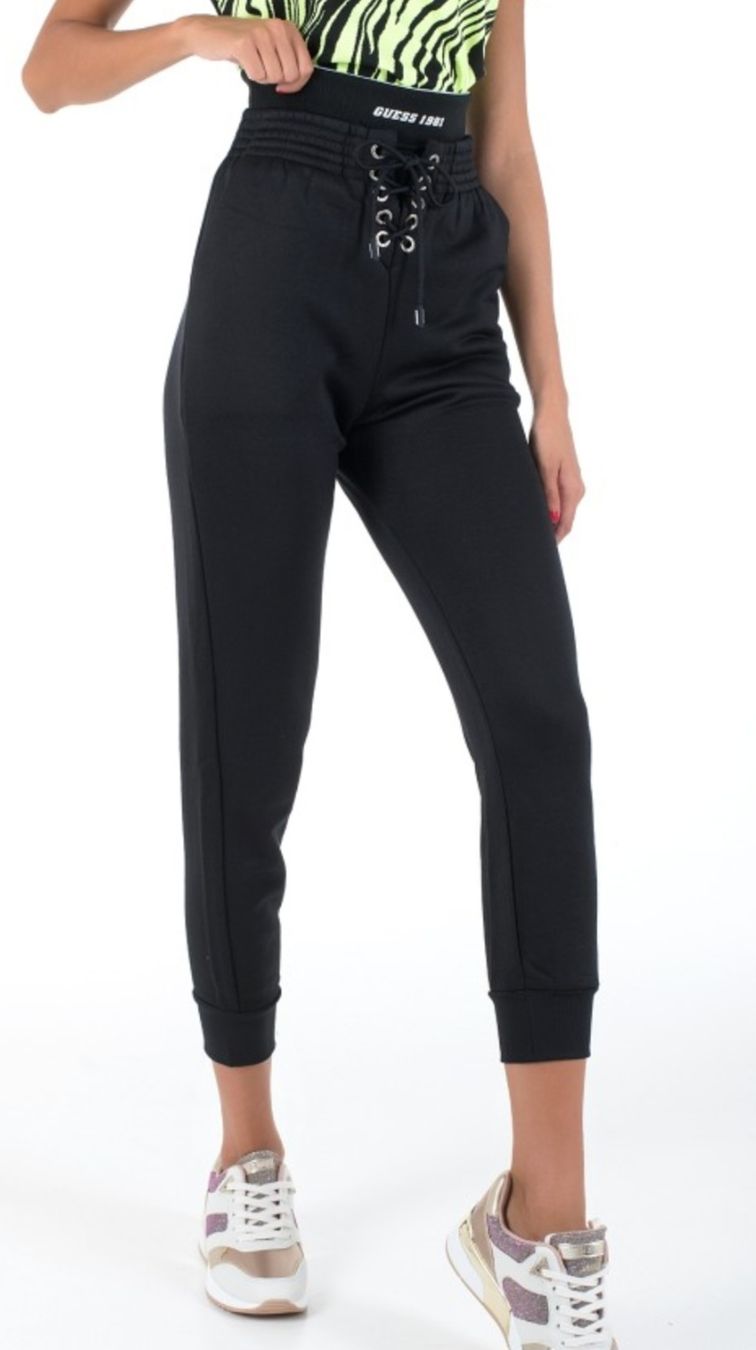 Guess Pantaloni: Edle Guess Trainerhose – Nuovo (secondo la descrizione) da Forch venduto da nbi_7srt