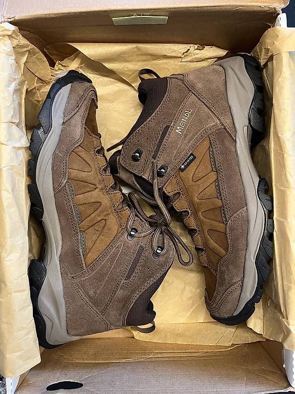 Scarpe da donna: Meindl Damen Wanderschuhe – Usato da Root venduto da naa_86_LU 2