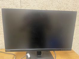 ThinkVision monitor