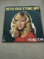Disque vinyle 45 tours MICHELE TORR Cette fille c'était moi