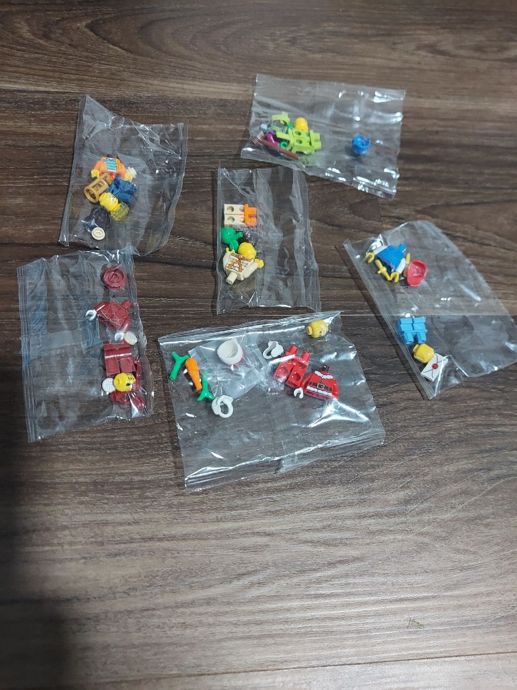Lego Baukästen: Lego Figuren NEU – Neu und originalverpackt aus Altishofen von tammy05