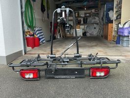 Fahrradträger für Anhängerkupplung 