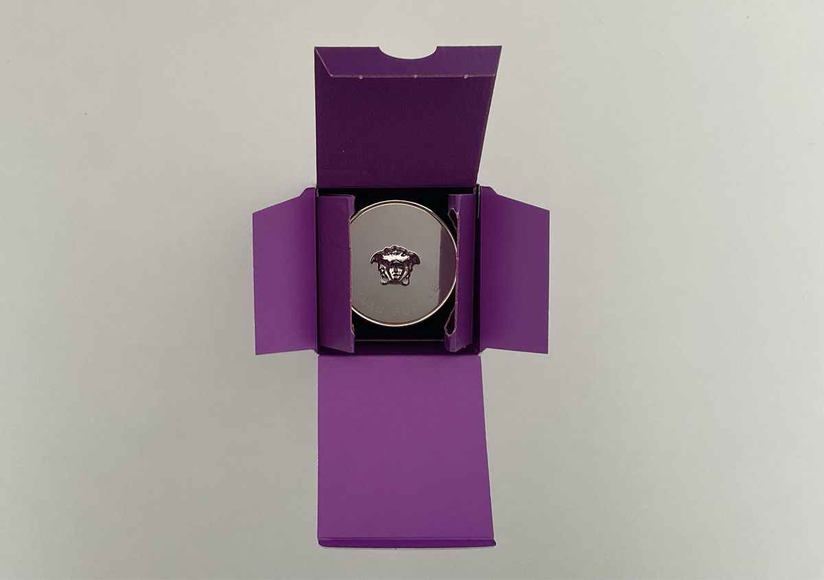 Versace Profumi & Eau de Toilette: Versace Dylan Purple Perfumed Hair Mist 30ml – Nuovo e nell'imballaggio originale da Uster venduto da livs_ 3