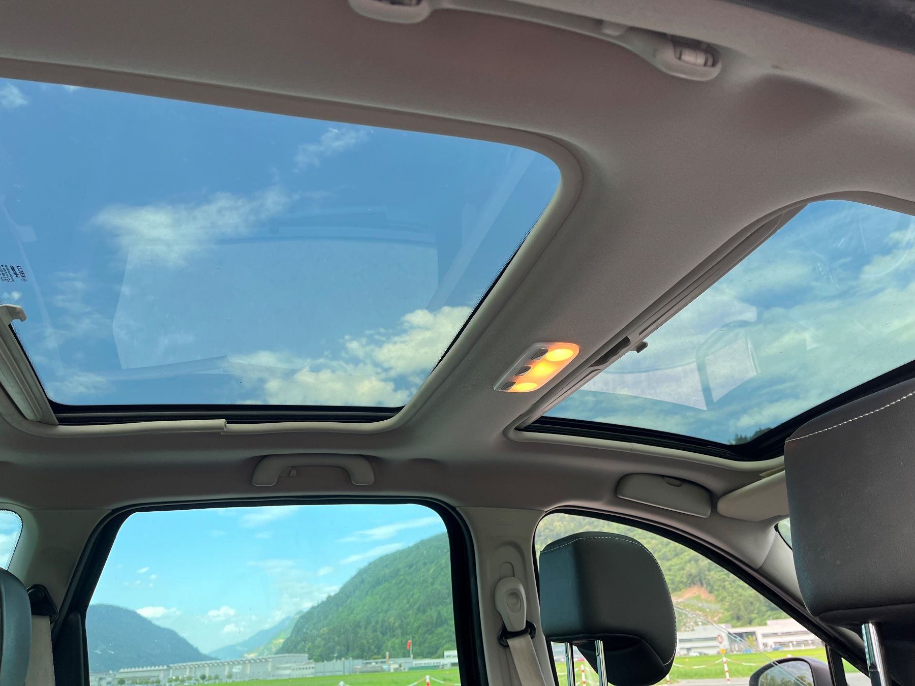 Renault Autos: Renault Scenic – Gebraucht aus Kerns von seb_ssc5 6