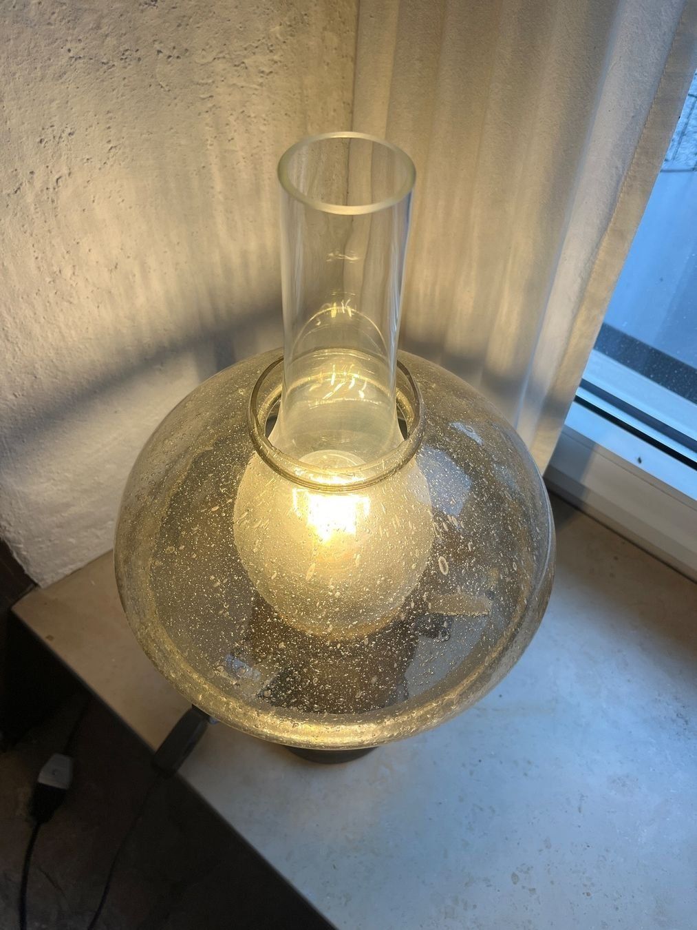 Lampen: Tischlampe antik – Gebraucht aus Glattbrugg von Ariel012