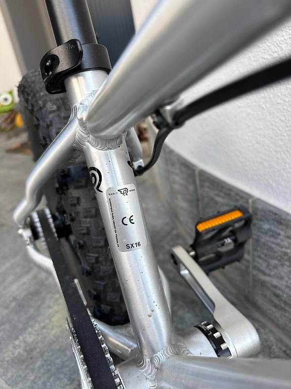 Early Rider Biciclette: Bicicletta bambini SX16 – Usato da Cugnasco venduto da Stefy83 2