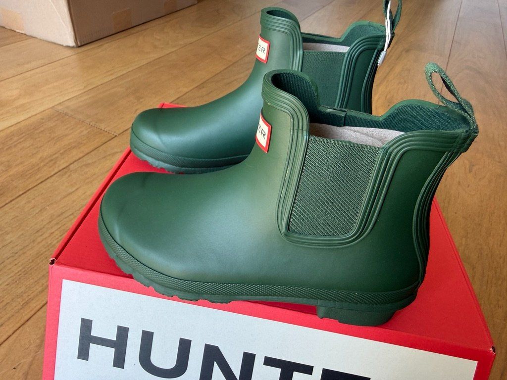 Hunter Damenschuhe: New CHF 114 Hunter rain boots - 37 – Gebraucht aus St-Sulpice VD von juhdu 2