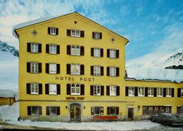 BIVIO Hotel Post, Auto